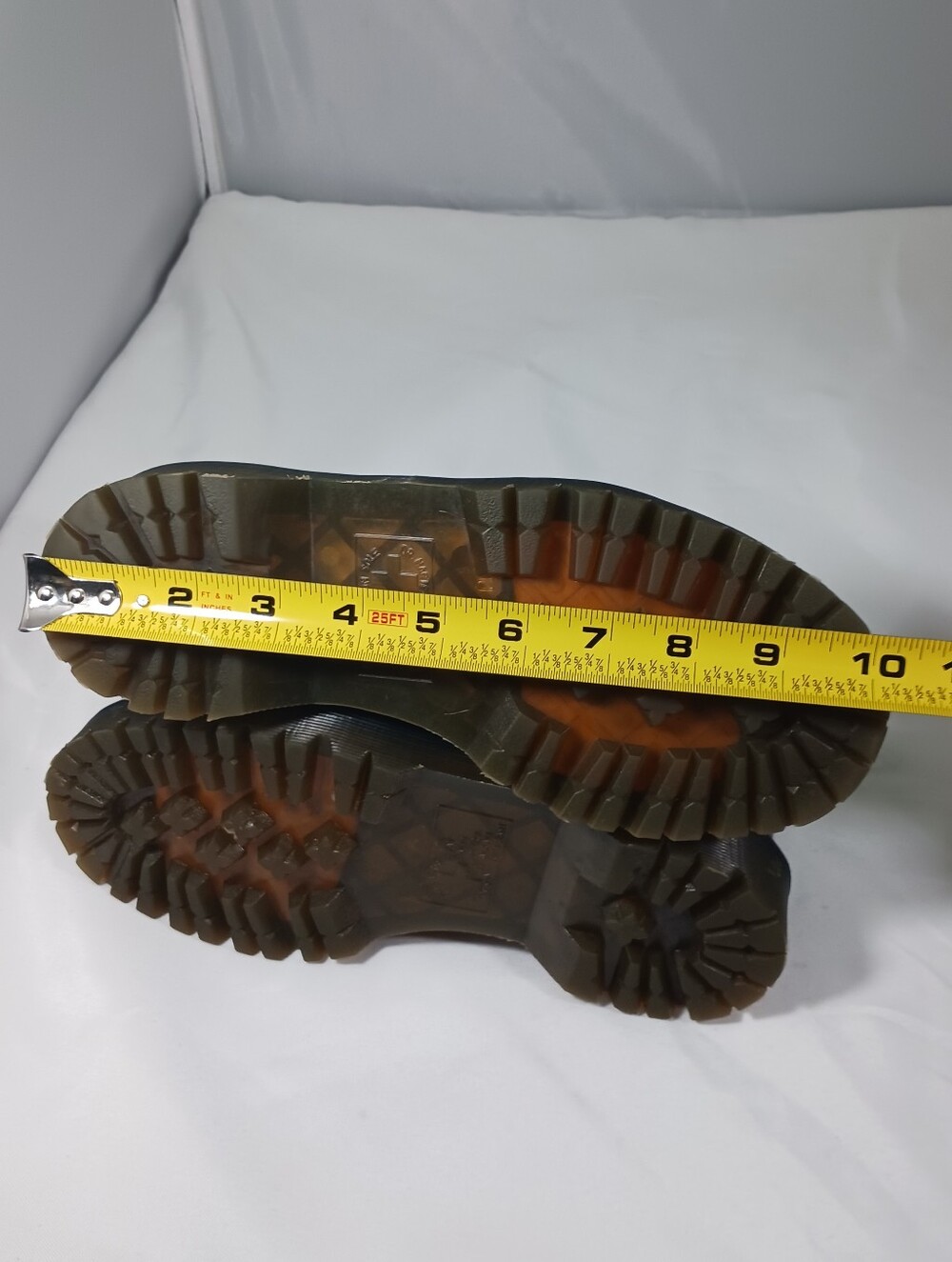 Dr. Martens 1461 Bex Platform Patent Leather Oxfirds Men's 5 - Picture 12 of 14